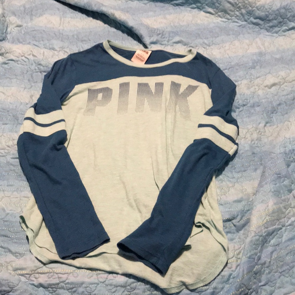 PINK Long Sleeve T-Shirt